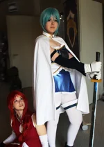 Cosplay-Cover: Miki Sayaka