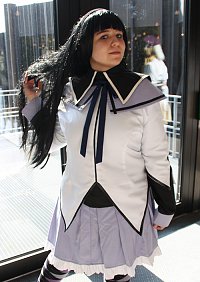 Cosplay-Cover: Homura Akemi