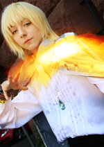 Cosplay-Cover: Howl