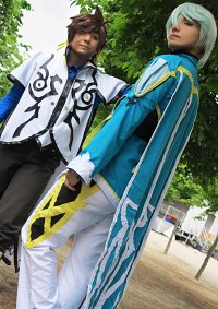 Cosplay-Cover: Mikleo