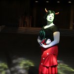 Cosplay: Kanaya Maryam