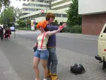 Foto des Kostüms
