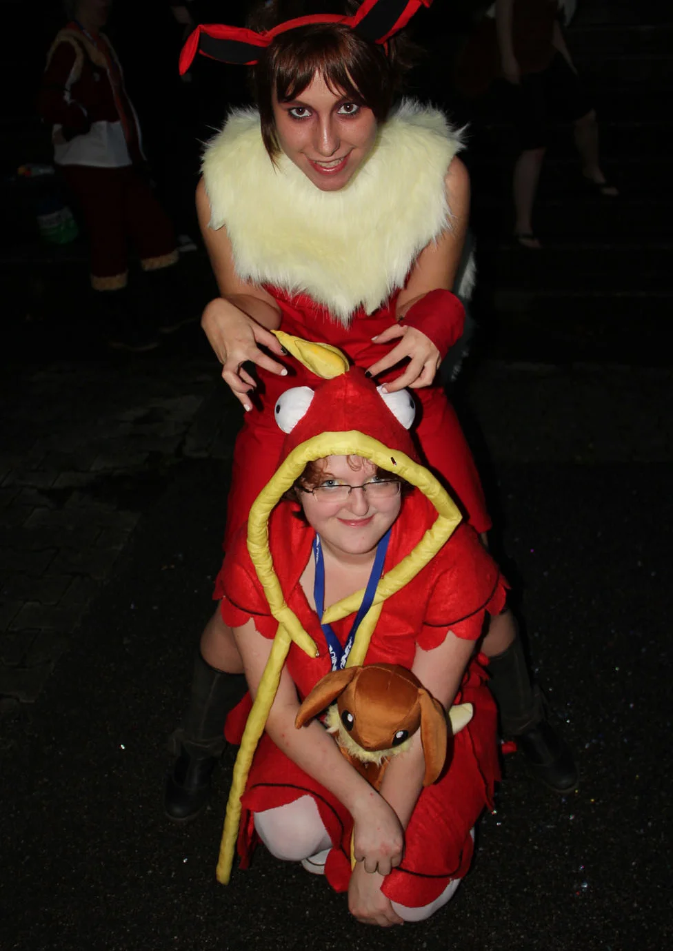 Cosplay-Cover: Flamara