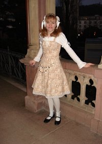 Cosplay-Cover: Christkindlkleid Lolita