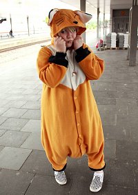 Cosplay-Cover: Nᴀʀᴜᴛᴏ Uᴢᴜᴍᴀᴋɪ - Kigu-Style [うずまき・ナルト]