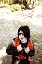Cosplay-Cover: Itachi Uchiha Outtakes.