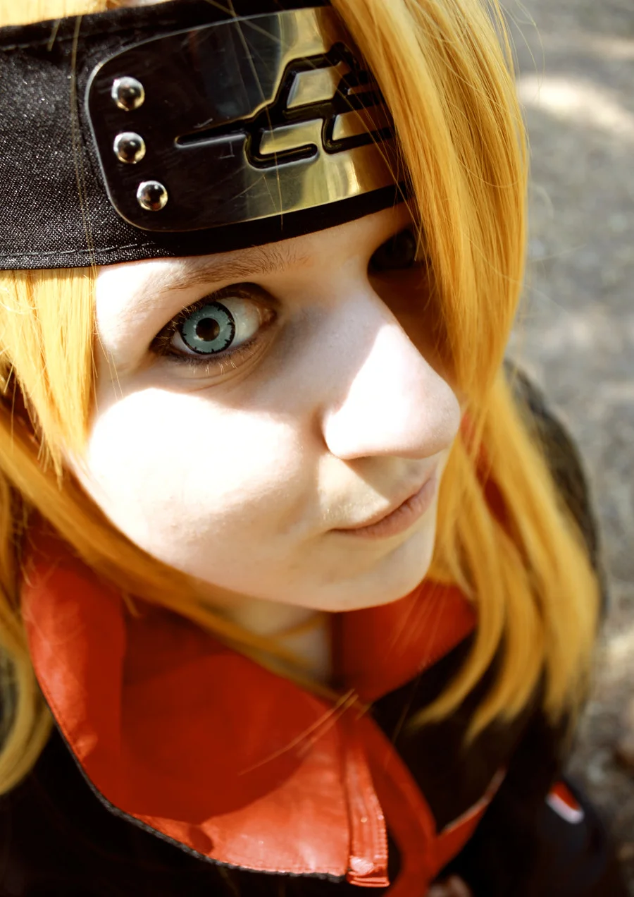 Cosplay-Cover: Dᴇɪᴅᴀʀᴀ  [デイダラ]