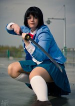 Cosplay-Cover: Anri Sonohara