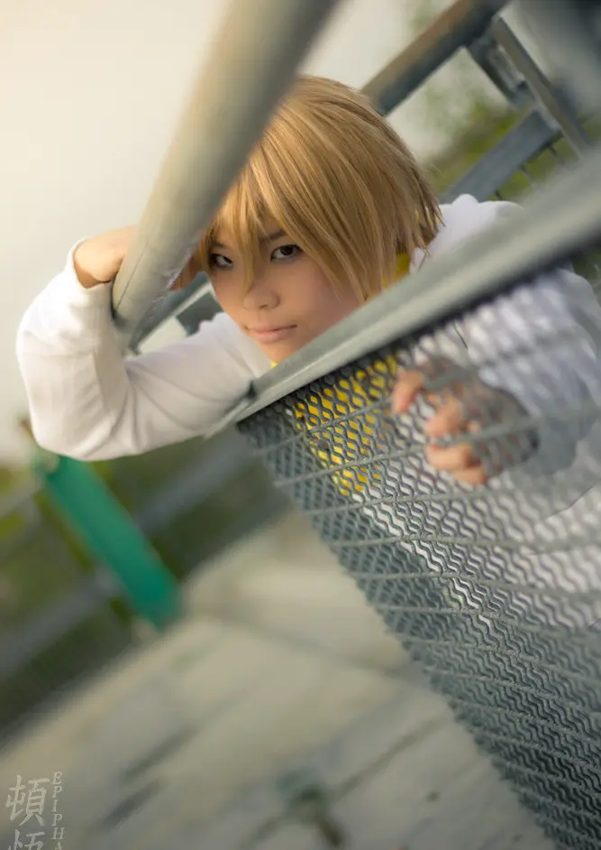 Cosplay-Cover: Masaomi Kida 紀田 正臣 [Last fight]