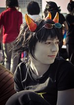 Cosplay-Cover: Sollux Captor