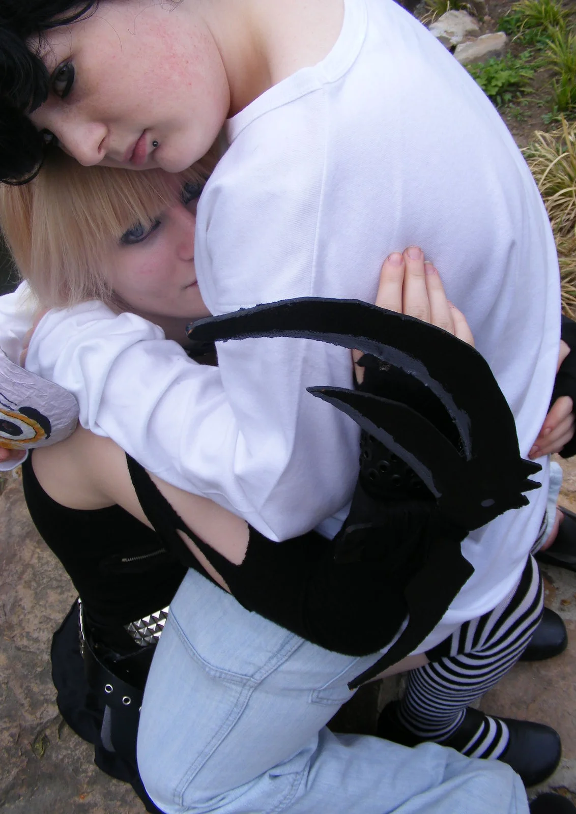 Cosplay-Cover: L