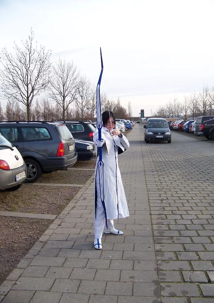 Cosplay-Cover: Ishida Uryû [Quincy #2]