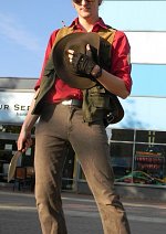 Cosplay-Cover: Sniper