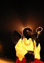 Cosplay-Cover: Karasu Tengu