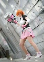 Cosplay-Cover: Nora Valkyrie