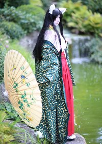 Cosplay-Cover: Hagoromo Gitsune (Yokaiform)