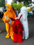 Foto des Kostüms