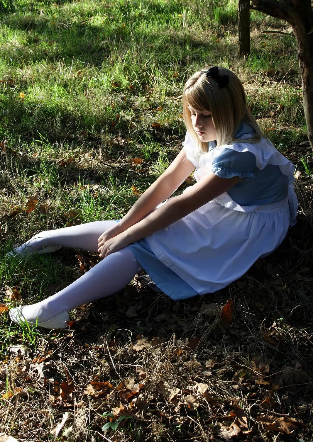 Cosplay-Cover: Alice.