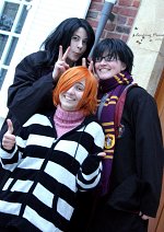 Cosplay-Cover: Fred Weasley im Muggeloutift