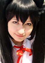 Cosplay-Cover: Azusa Nakano