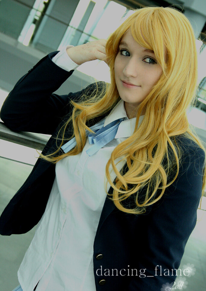 Cosplay-Cover: Tsumugi Kotobuki .Winter Uniform.