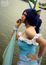 Cosplay-Cover: Aquana Gijinka