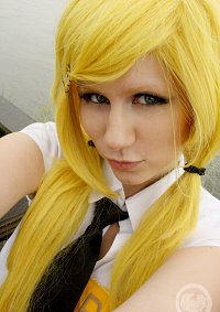 Cosplay-Cover: Panty Anarchy [Schoolgirl]