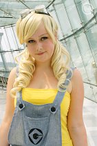 Cosplay-Cover: Minion » gijinka.