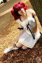 Cosplay-Cover: Saya Yuuki