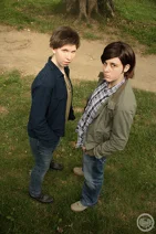 Cosplay-Cover: Sam Winchester