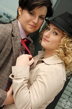 Cosplay-Cover: River Song / Melody Malone