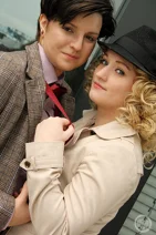 Cosplay-Cover: River Song / Melody Malone