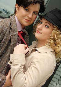 Cosplay-Cover: River Song / Melody Malone