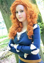 Cosplay-Cover: Merida DunBroch