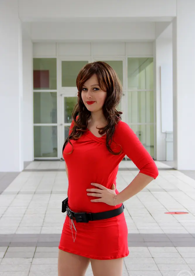 Cosplay-Cover: Oswin Oswald.