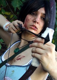 Cosplay-Cover: Lara Croft