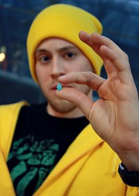 Cosplay-Cover: Jesse Pinkman (Breaking Bad)