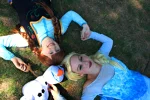 Cosplay-Cover: Anna von Arendelle