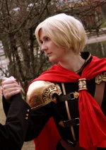 Cosplay-Cover: Ace
