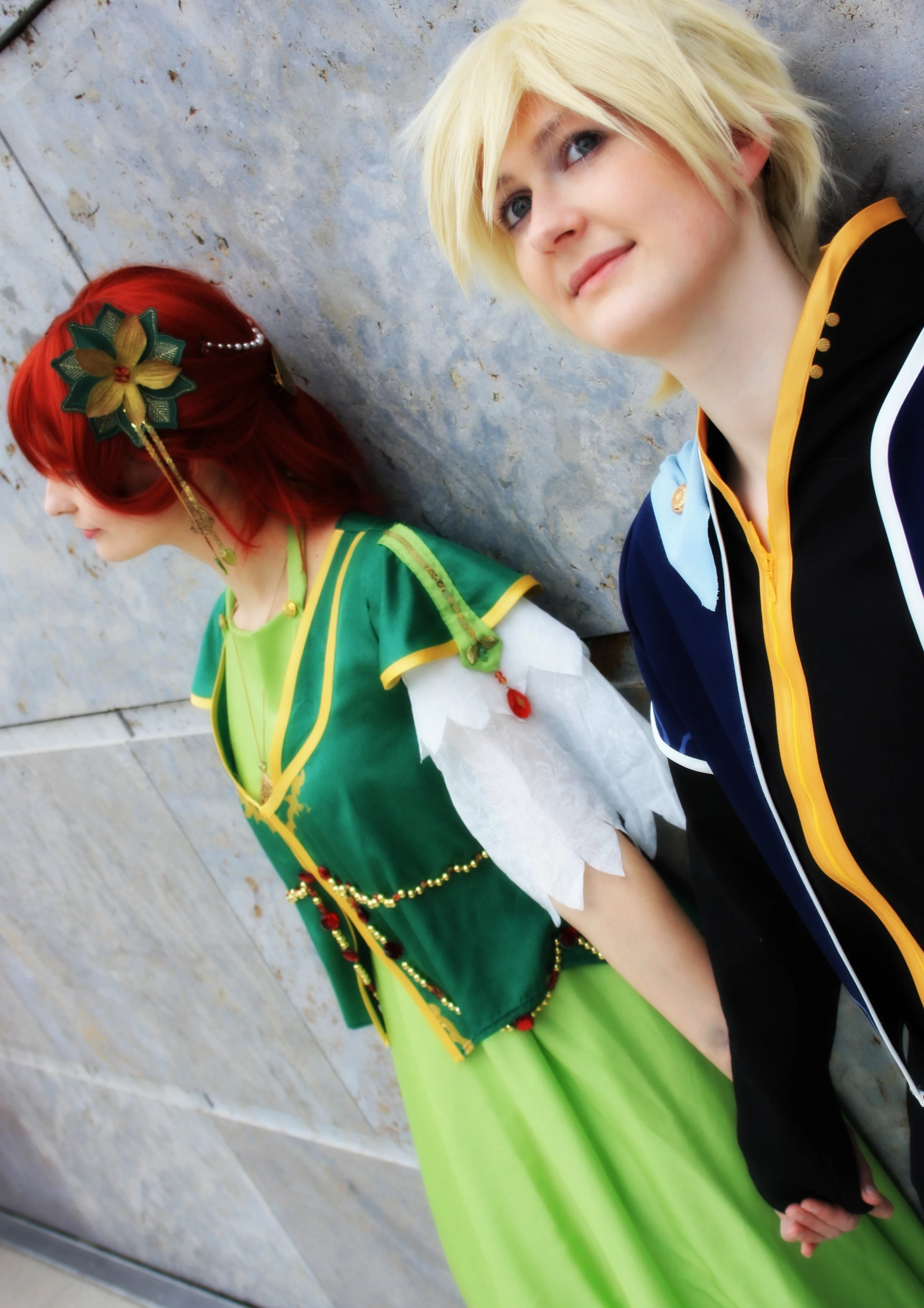 Cosplay-Cover: Prinz Zen Wistalia