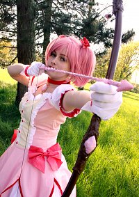 Cosplay-Cover: Kaname Madoka » magical girl.