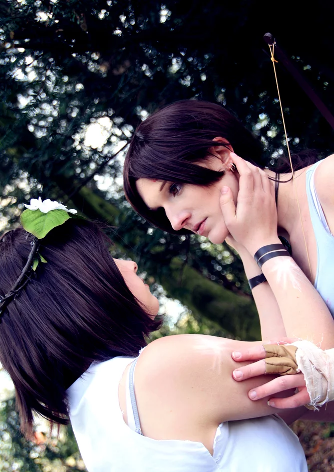 Cosplay-Cover: Samantha Nishimura » himiko's dress.