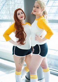 Cosplay-Cover: Betty Cooper » river vixen.