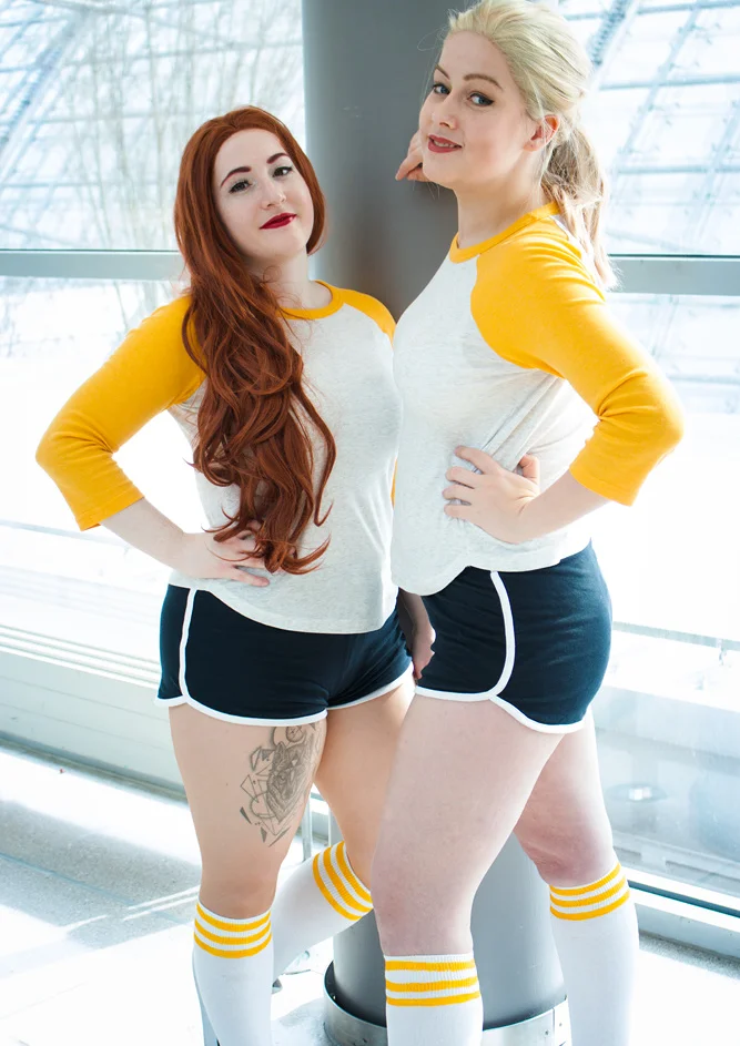 Cosplay-Cover: Betty Cooper » river vixen.