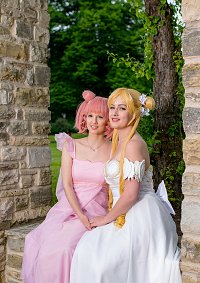 Cosplay-Cover: Princess Serenity