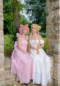 Cosplay-Cover: Princess Serenity