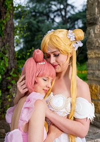 Cosplay-Cover: Princess Serenity