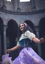 Cosplay-Cover: Esmeralda