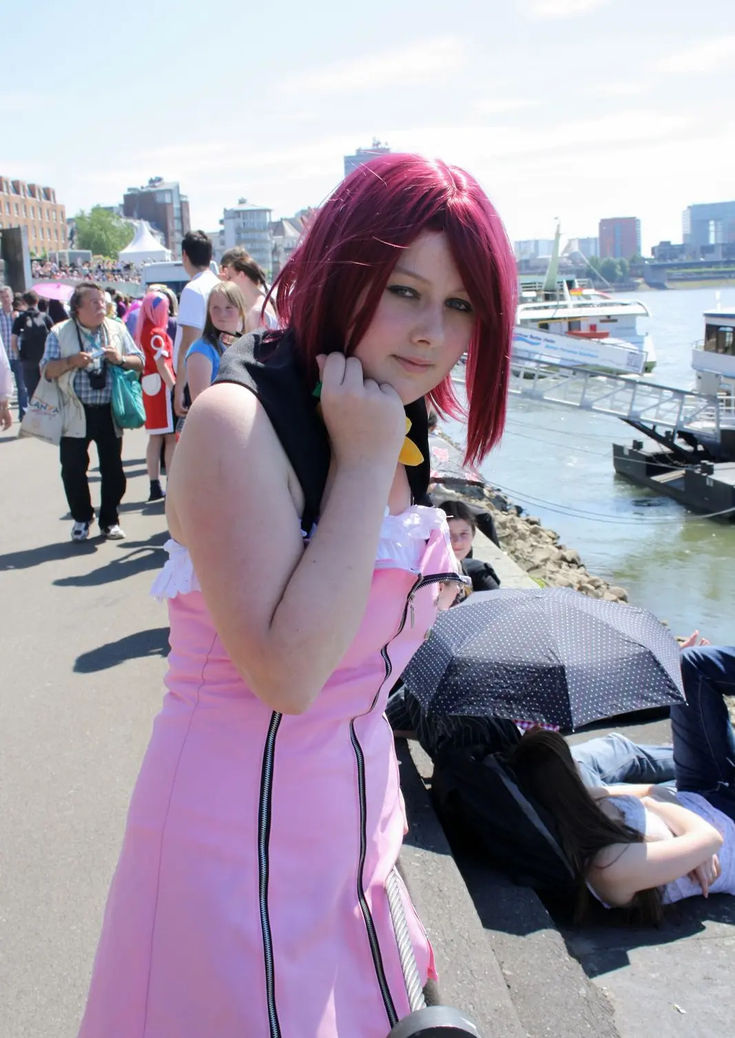 Cosplay-Cover: Kairi.