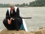 Cosplay-Cover: Ichimaru Gin